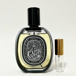 Diptyque Eau Capitale (5ml) decant
